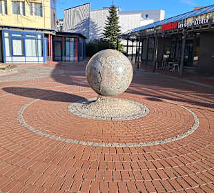 Platz der Städtepartnerschaft in Salzgitter