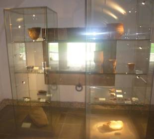 Archäologieausstellung Festung Ehrenbreitstein