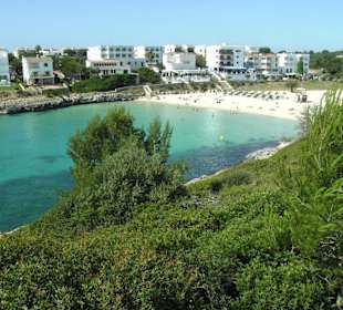 Cala Marsal - Sandstrand