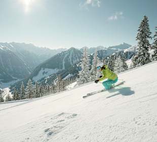 Wandern Haus im Ennstal