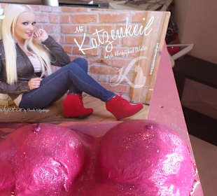 Entdeckt im Cafe Katzenberger in Santa Ponsa