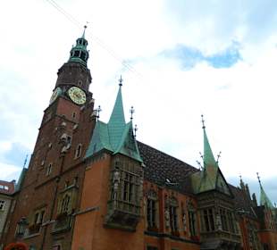 Wrocławski Ratusz