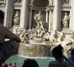 Fontaine de Trevi