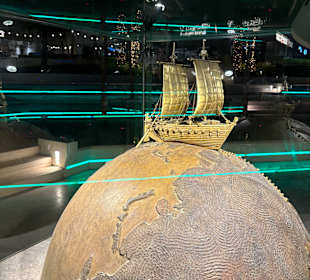 Stadtrundfahrt Maskat