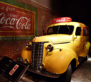 Coca Cola Auto