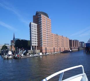 Speicherstadt