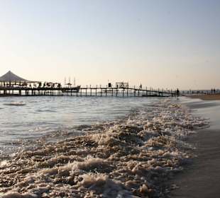 Abendstimmung- Side/Kumköy