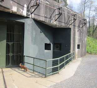 Das Ligne Maginot Fort Schoenenbourg