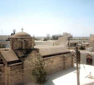 Alte Kirche von Paralimni