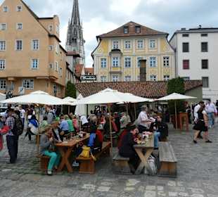 Historische Wurstküche 