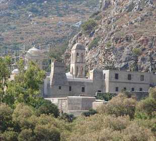 Kloster Moni Gonias