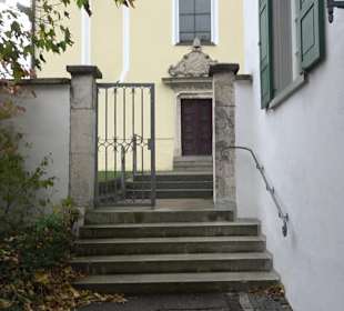 Katholische Pfarrkirche St. Otmar