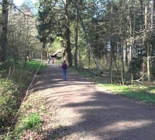 Wanderung Florianrunde