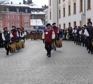 Kemptener Faschingsumzug 2015