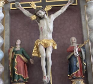 Katholische Kirche Mariä Himmelfahrt