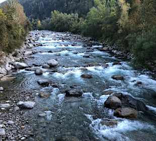 Wandern San Martino in Passiria / St. Martin in Passeier
