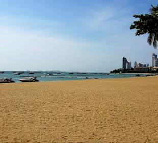 Pattaya Beach 