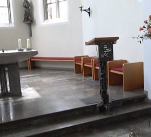 Katholische Kirche St. Franziskus