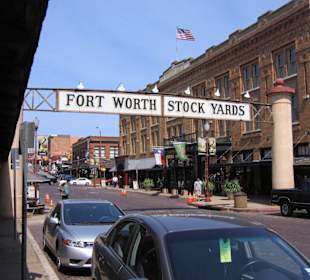 Stock Yards