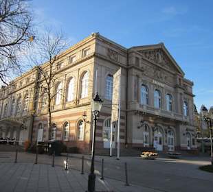 An der Lichtentaler Allee