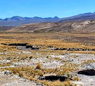 Ausblick vom Restaurant