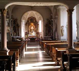 Kirchenraum 