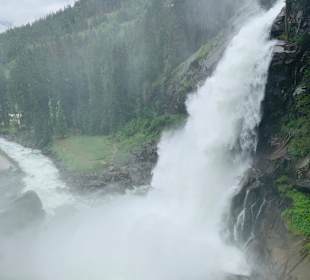 Krimmler Wasserfälle