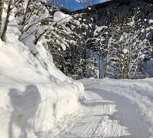 Wandern Kleinarl