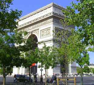 Arc de Triomphe