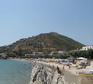 Der Strand