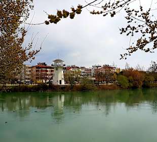 Fluss Manavgat