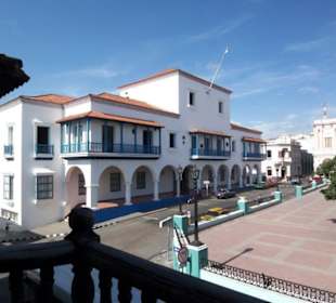 Rathaus am Parque Cespedes