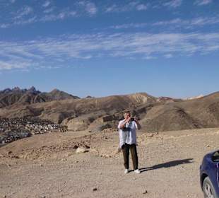 In der Wüste mit Coki's Tours