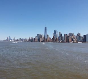 Stadtrundfahrt New York