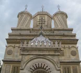 Manastirea de la Curtea de Arges 