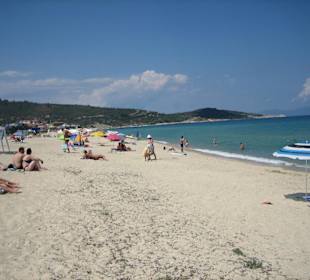 Sarti Strand