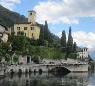 An der Uferpromenade