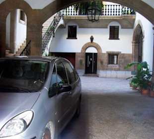 Hinterhöfe 1x/Jahr geöffnet