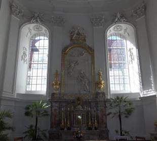 Abteikirche 