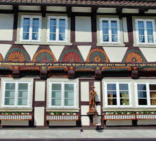 Altstadt Bad Gandersheim