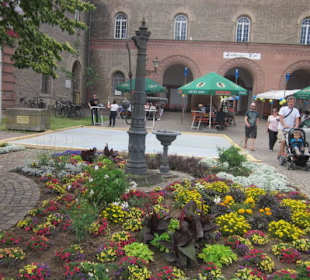 Festungsfest Germersheim 2015