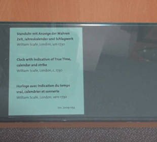 Deutsches Uhrenmuseum