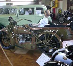 Oldtimermuseum Perleberg