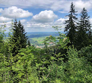 Wandern Nesselwang
