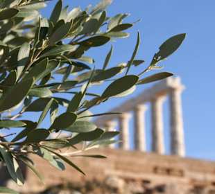 Poseidon Tempel