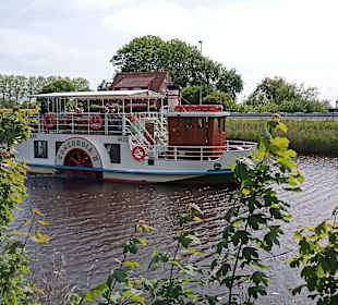 Museumshafen Carolinensiel