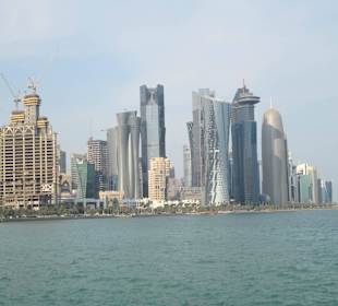 Centrum miasta Doha