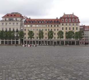 Rund um die Frauenkirche