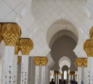 Scheich Zayed Moschee