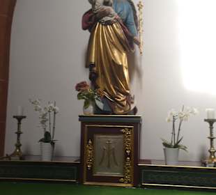 Die katholische Kirche St. Goar und St. Elisabeth